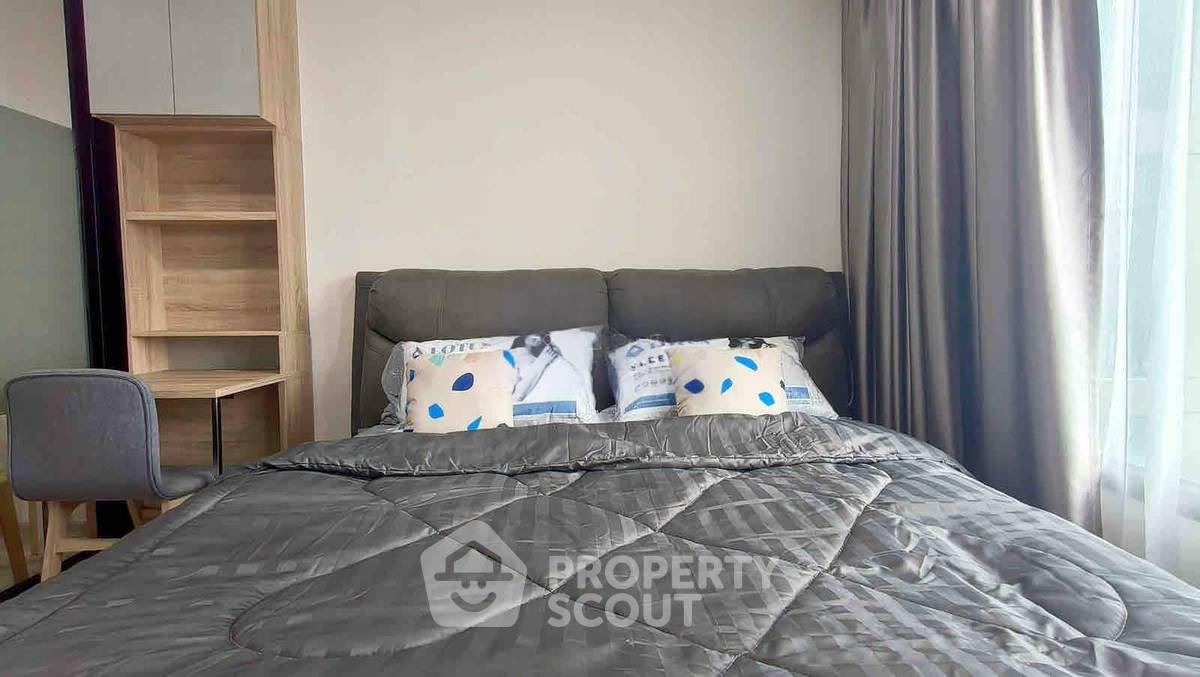 picture High-Floor 1-BR Life Asoke For Rent Near ARL Makkasan (ID 3088097) - 6/10