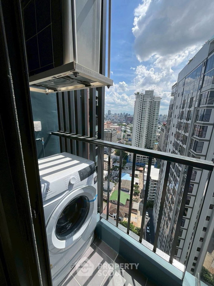 picture 1-BR Condo Near MRT Huai Khwang (300m), The Stage Mindscape Huai Khwang (ID 3094844) - 9/9
