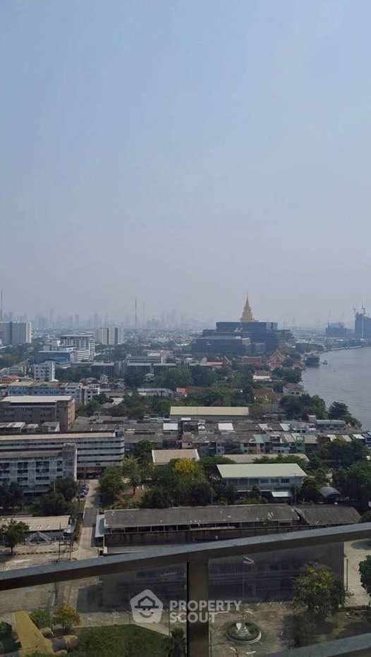 รูป คอนโด 2 ห้องนอน 333 Riverside ชั้น 15 พื้นที่ 94 ตร.ม. ใกล้ MRT บางโพ 100 ม. (ID 3094405) - รูปที่ 2/11