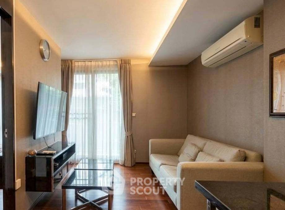 รูป คอนโด 1 ห้องนอน 46 ตร.ม. The Address สุขุมวิท 61 ใกล้ BTS เอกมัย 400 ม. (ID 3093482) - รูปที่ 1/8