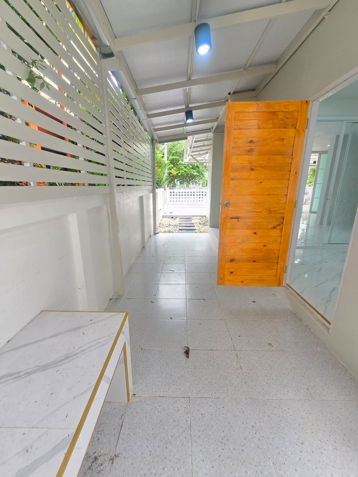 รูป บ้านแฝดรีโนเวทใหม่ ราคาถูกคุ้ม ทำเลดี หมู่บ้านฟ้าปิยรมย์ อิงนที เฟส4 ซ.1 บึงคำพร้อย ลำลูกกา ปทุมธานี - รูปที่ 24/40