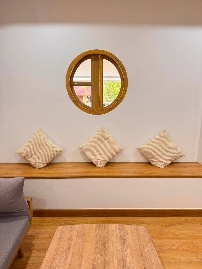 รูป 🏡 ให้เช่าบ้านเดี่ยว 1 ชั้น พร้อมเฟอร์นิเจอร์ครบ เดินทางสะดวกทำเลดีมาก ใกล้ 89 พลาซ่า , โรงเรียนนานาชาติ , 7-11 , Lotus's และ อื่นๆอีกมากมาย - รูปที่ 3/17