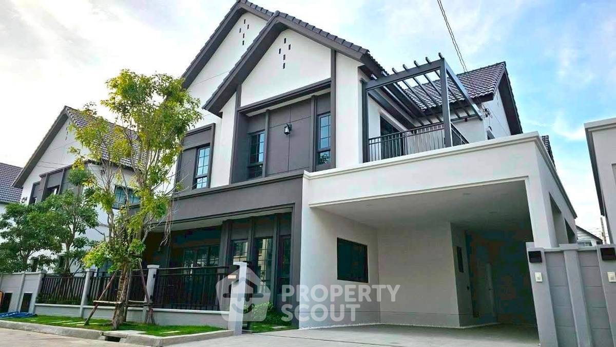 รูป บ้านเช่า 4 ห้องนอน 300 ตร.ม. เพ็ทได้ ศูนย์กลางบังนา บางแก้ว (ID 3097173) - รูปที่ 9/9