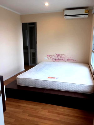 คอนโดให้เช่า : 2 ห้องนอน🦊HunterCondo🦊 LPN Park พระราม 9 - รัชดา RCA