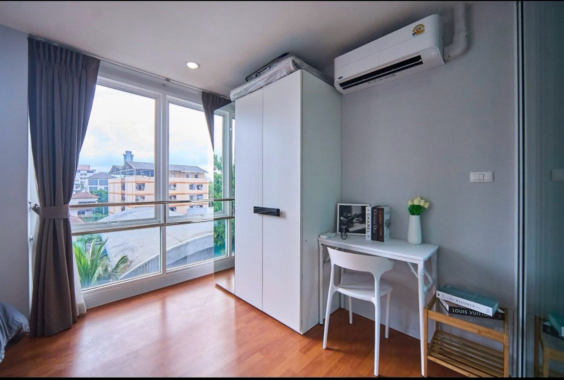 รูป 🔥 ขาย คอนโดเคส รัชดา คอนโดมิเนียม (Kes Ratchada Condominium) | ใกล้ MRT พระราม 9 - รูปที่ 9/9