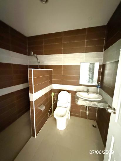 picture TOWN HOUSE 31.9 Sq.w. Si Racha Chonburi for 1.5M - 8/24