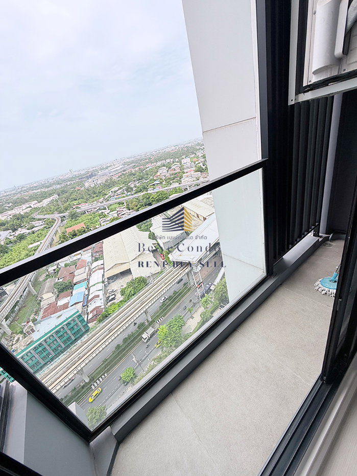 picture *** Condo for rent : The Key MRT Phetkasem 48 *** - 10/11