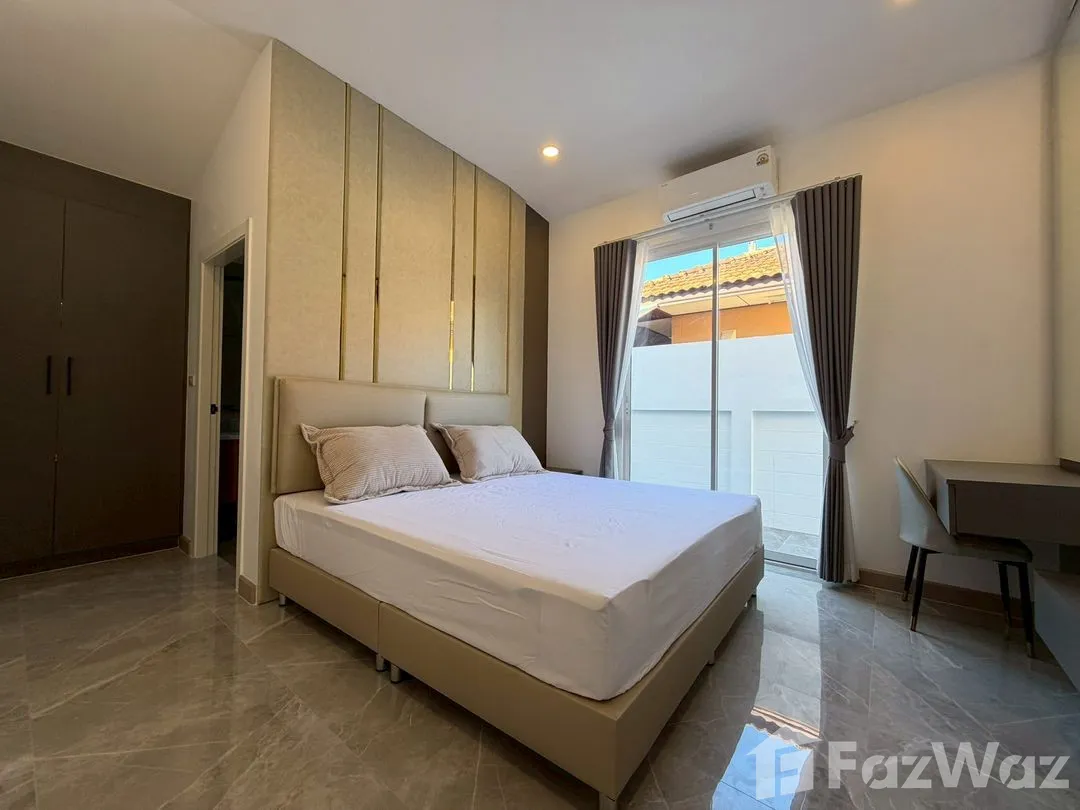 รูป ขาย วิลล่า 4 ห้องนอน ในโครงการ หมู่บ้านเอกมงคล 6487868 - รูปที่ 8/10