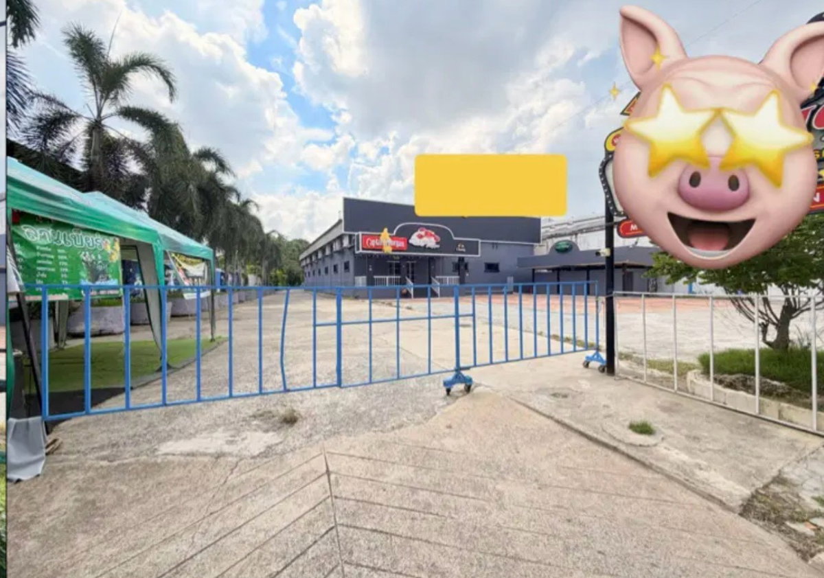 รูป LTH15969 - Land for Rent Rat Burana | Main Road | 150K/Month | ที่ดินให้เช่า ติดถนนราษฎร์บูรณะ - รูปที่ 2/4