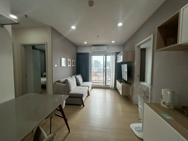 picture Supalai Veranda Ramkhamhaeng, 2 bed, 2 bath, 59 sq m. Interested Add Line: 0880805558 - 12/12