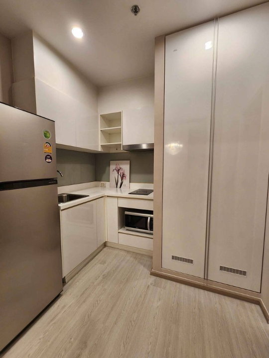 รูป 2 ห้องนอน🦊HunterCondo🦊 The Privacy Rama 9 - รูปที่ 8/9