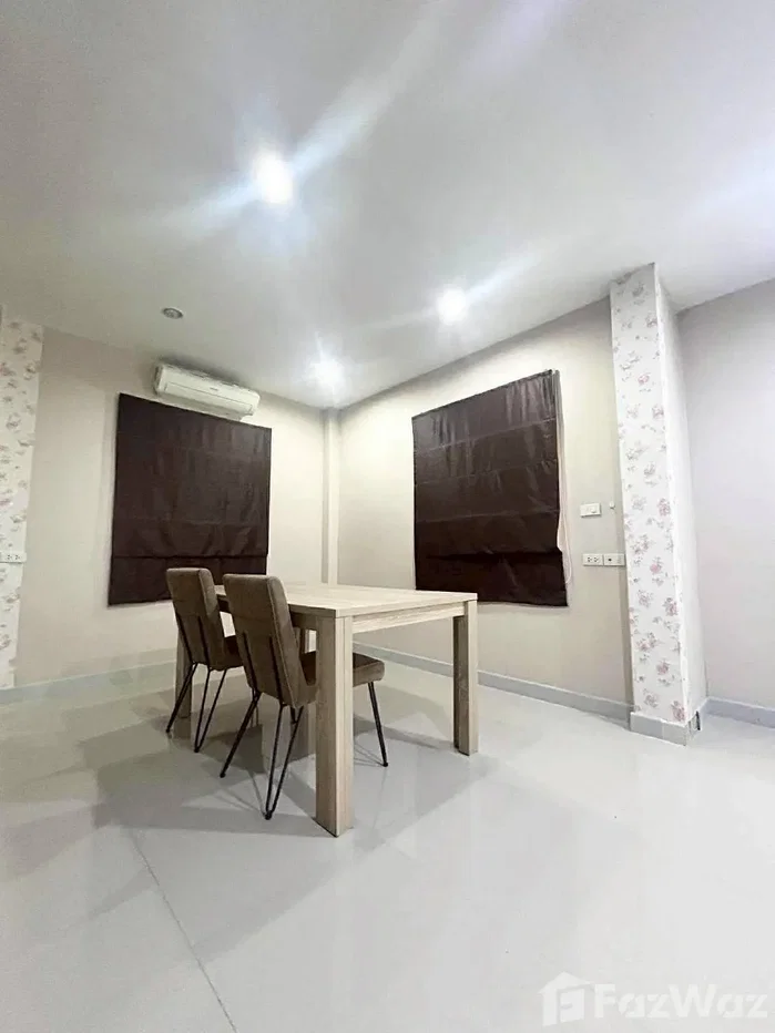 รูป บ้านเดี่ยวให้เช่า 3 ห้องนอน ในโครงการ ภัททาเลต 1 6590875 - รูปที่ 2/14