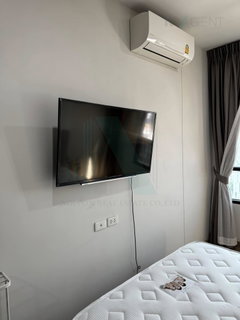 รูปภาพ 📌 For Rent Condo NICHE MONO SUKHUMVIT - BEARING Building 1, Floor 10,1 bed room, Room size 29 sqm