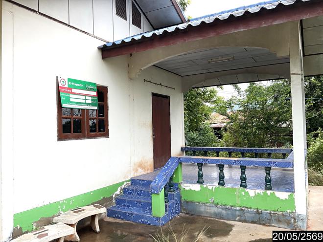 รูป บ้านเดี่ยว 426 ตร.วา ด่านขุนทด นครราชสีมา 1.2M - รูปที่ 3/24