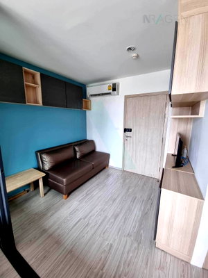 Condos for rent : 🎊 For Rent Condo IDEO MOBI WONGSAWANG INTERCHANGE Building 1, Floor 17,1 bed room, Room size 24.00 sqm