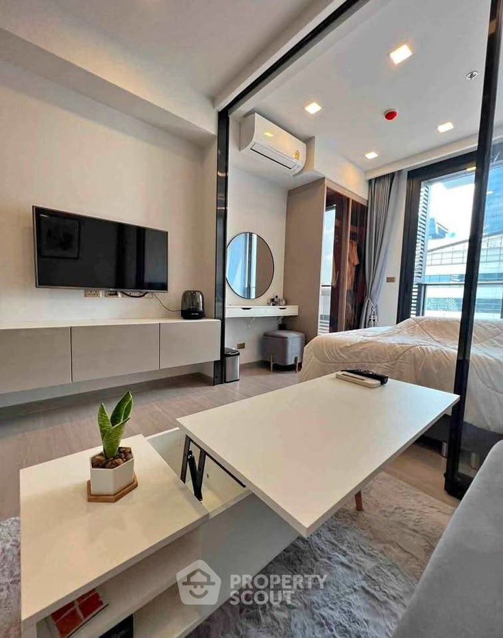 รูป คอนโด 1 ห้องนอน โครงการ One 9 Five Asoke - Rama 9 ห่าง MRT พระราม 9 300 ม. (ID 3094198) - รูปที่ 1/5