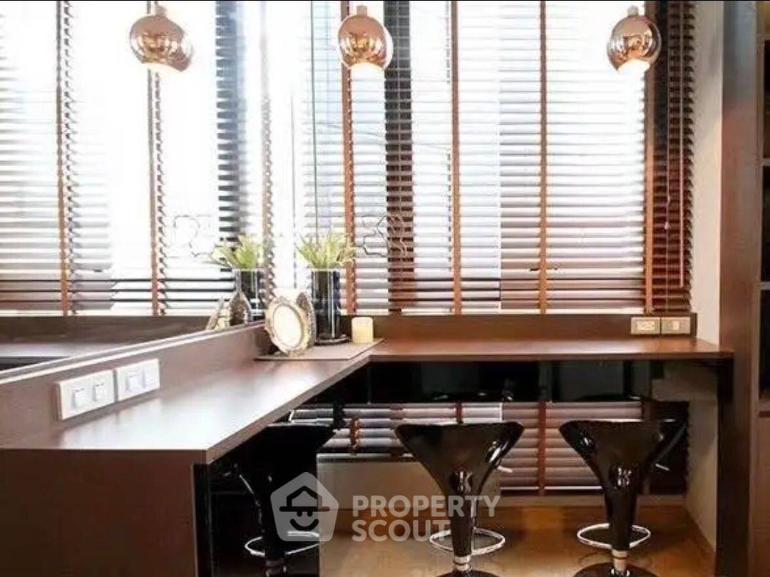 รูป คอนโด 1 ห้องนอน The Lumpini 24 ชั้น 21 ใกล้ BTS พร้อมพงษ์ (ID 3097102) - รูปที่ 6/10