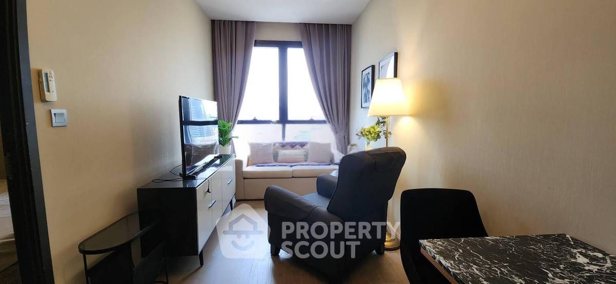 picture High-Floor 1-BR Condo At Ashton Asoke, 70m To MRT Sukhumvit (ID 3000646) - 4/9