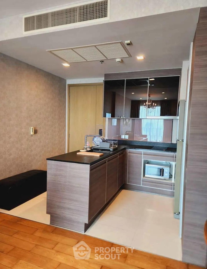 รูป คอนโด 1 ห้องนอน คีย์เน บาย แสนสิริ 100 เมตรถึง BTS ทองหล่อ (ID 3094579) - รูปที่ 8/10