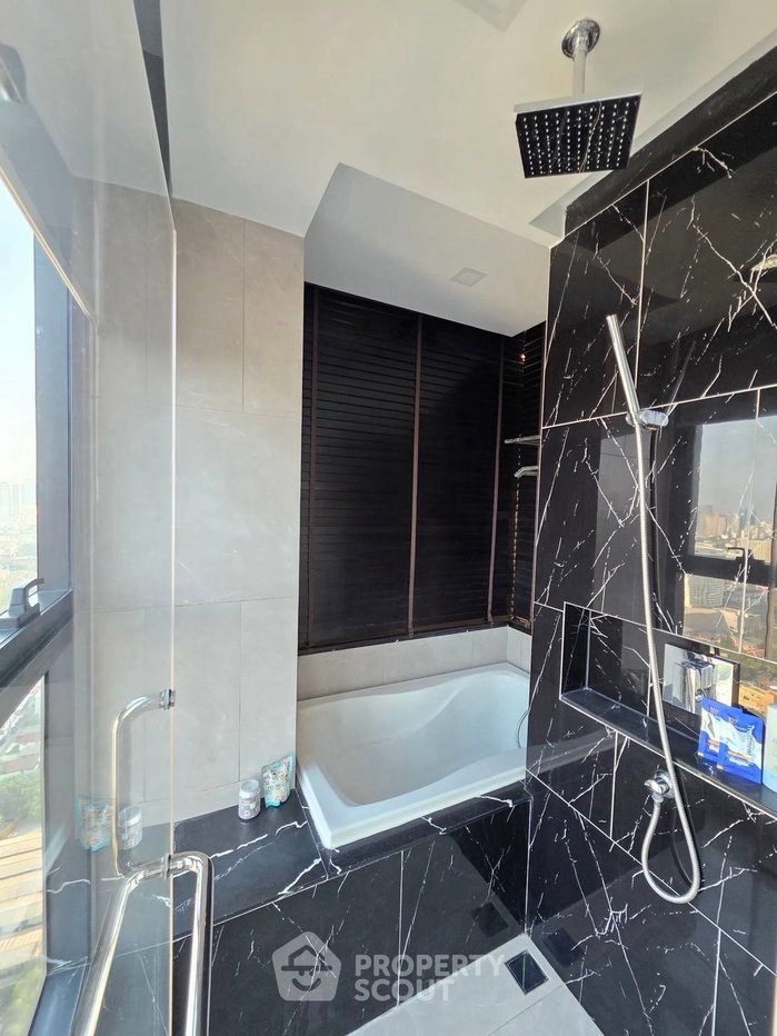 picture 35th-Floor 2-BR One 9 Five Asoke - Rama 9 Near MRT Phra Ram 9 (ID 3090936) - 10/10