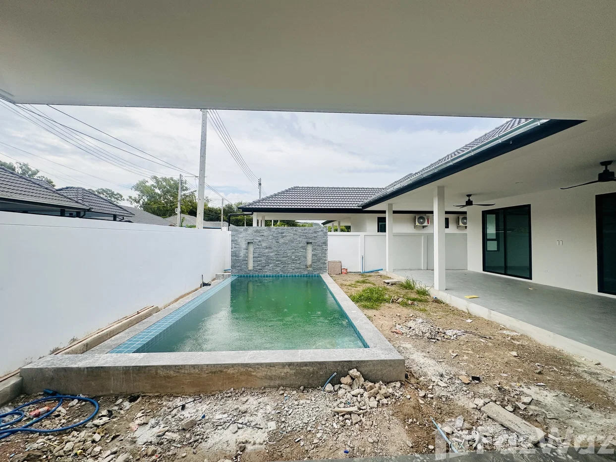 รูป ขาย วิลล่า 3 ห้องนอน ในโครงการ Milpool Villas 6380945 - รูปที่ 2/10