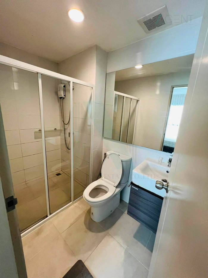 รูป ให้เช่าคอนโด วิลล่า ลาซาล สุขุมวิท 105 อาคาร B ชั้น 8 1 ห้องนอน ขนาด 27.00 ตรม ใกล้ โรงเรียนนานาชาติ เซนต์ แอนดรูว์ส - รูปที่ 3/8