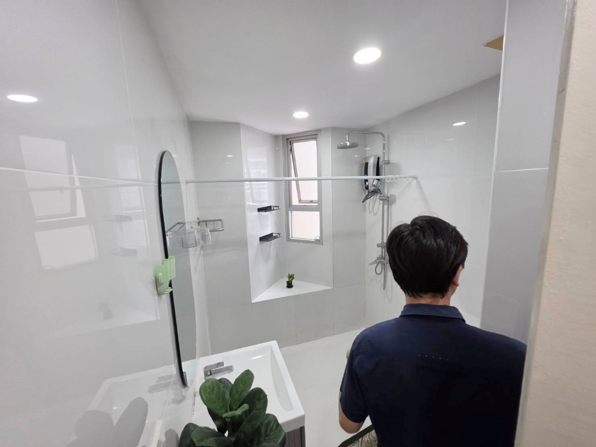 รูป 2 ห้องนอน🦊HunterCondo🦊Baan Pathumwan - รูปที่ 20/34