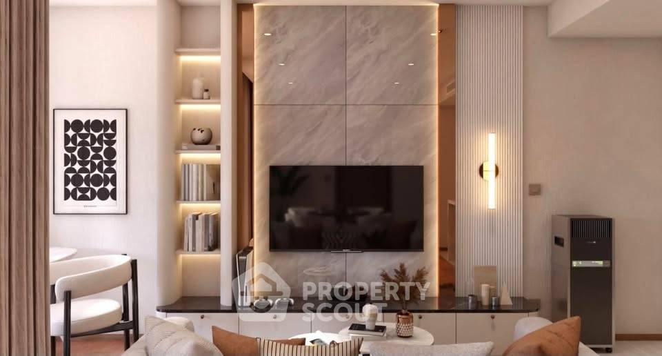 picture 1-BR 52 Sqm Condo At Via 61 Near BTS Ekkamai (400m) (ID 3094501) - 3/5