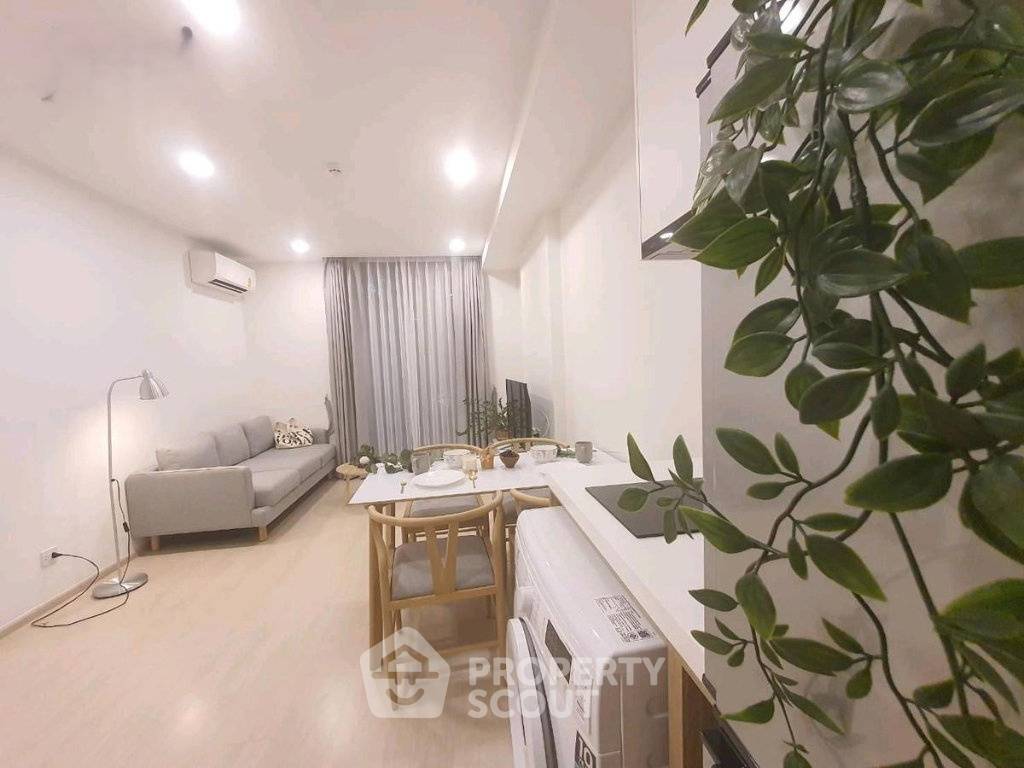 รูป คอนโด 1 ห้องนอน 52 ตร.ม. ชั้น 1 Noble Ambience Sukhumvit 42 ใกล้ BTS เอกมัย 300 ม. (ID 2982426) - รูปที่ 7/7