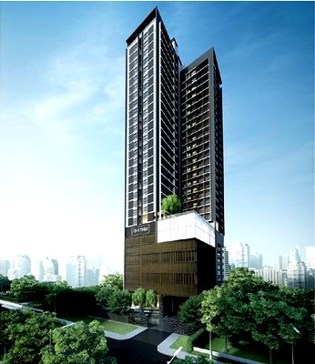 Condos for sale : FQ Condo for sale with tenant, Rhythm Asoke 2, price 2,700,000 THB [YCs260702]