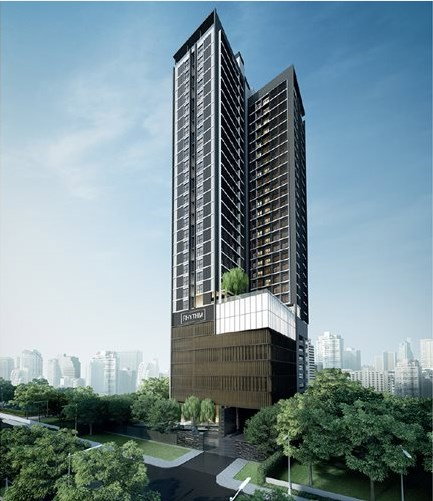 รูป FQ ขายพร้อมผู้เช่า Rhythm Asoke 2 ราคา 2,700,000 บาท [YCs260702] - รูปที่ 1/3