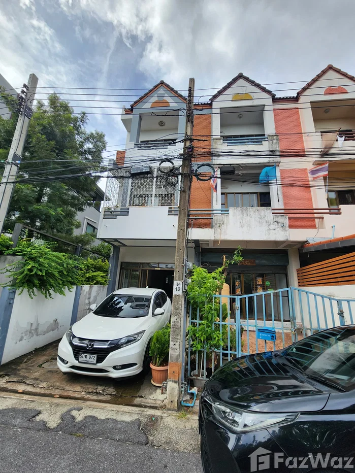 รูป ขาย บ้านเดี่ยว 3 ห้องนอน ใน ลาดยาว, กรุงเทพมหานคร 6591829 - รูปที่ 1/22