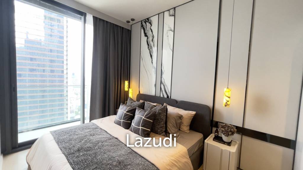 picture 2 Bed 1 Bath 49 SQ.M For Sale in Ashton Silom - 8/13