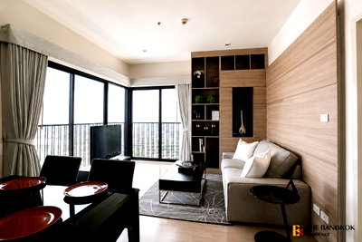 ขายคอนโด : 🏙️ Noble Reform ห้องกว้าง 48.5 ตร.ม. แต่งสวย ฟังก์ชันครบ พร้อมวิวเมือง
