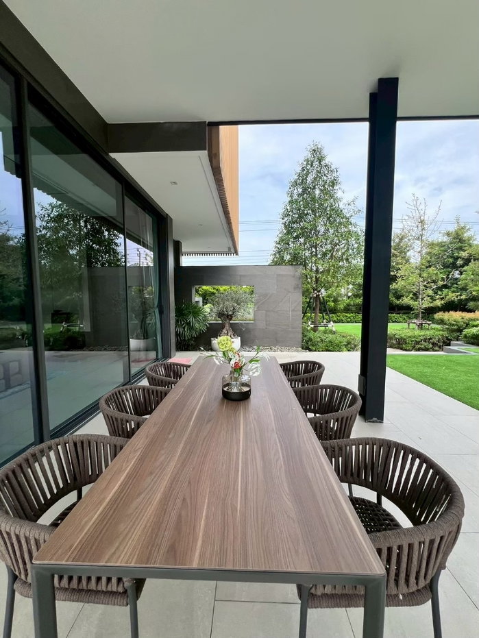 รูป ขายบ้านหรูระดับ Ultra Luxury ในสนามกอล์ฟ Green Valley บางนา - รูปที่ 15/31