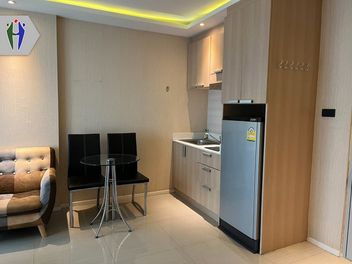 รูป ให้เช่า อิสธานัน คอนโดพัทยา 11,000 บาท - รูปที่ 5/9