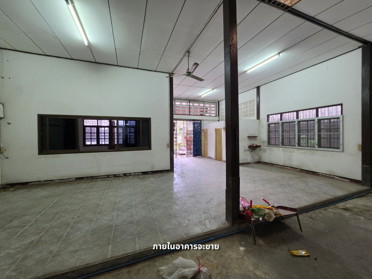 รูป ขายที่ดินพร้อมสิ่งปลูกสร้าง ติดถนนหลังเมือง ใจกลางขอนแก่น | เนื้อที่ 114.8 ตารางวา เหมาะลงทุนและพัฒนาต่อยอด - รูปที่ 4/7
