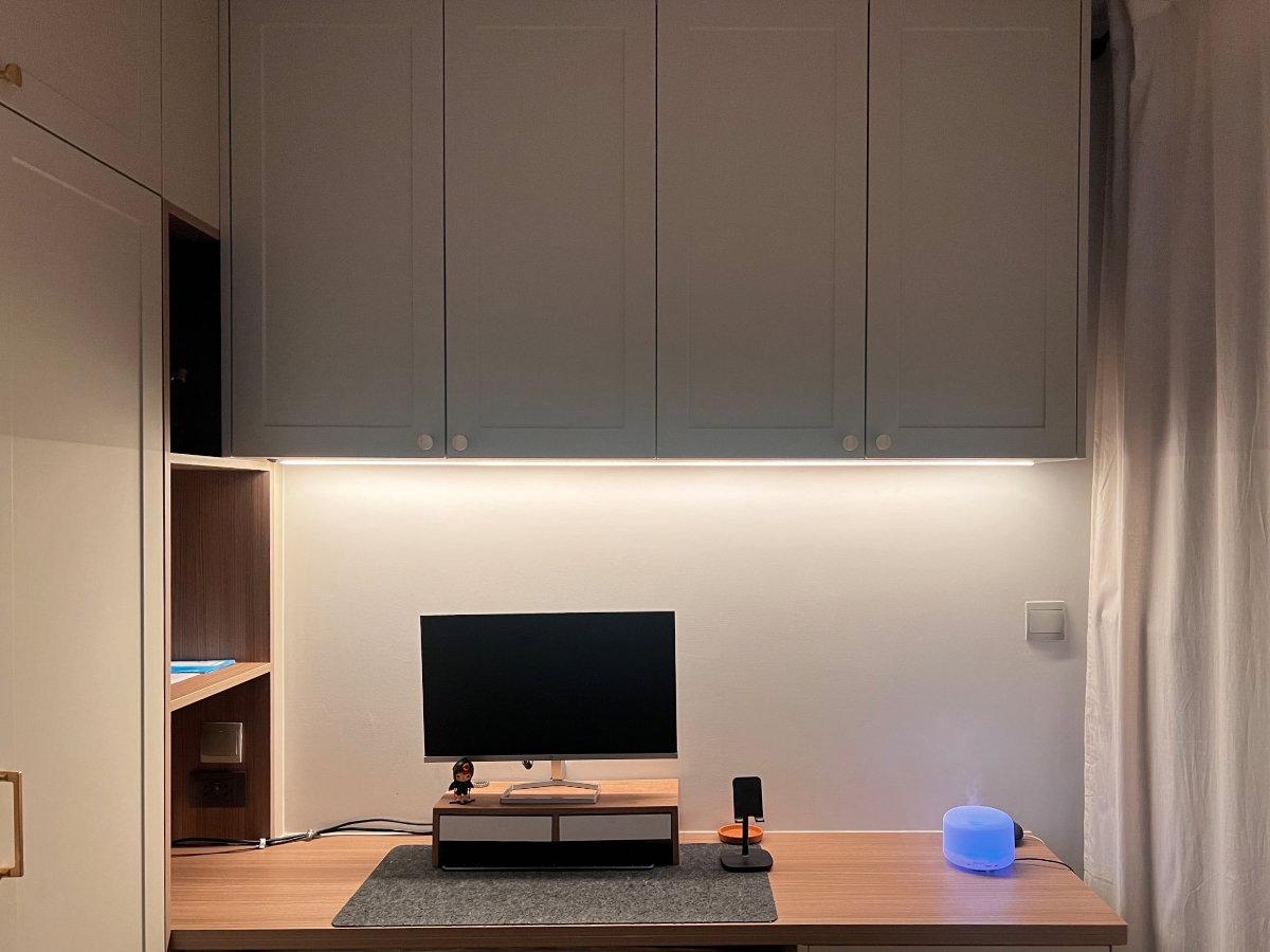 รูป ห้องว่าง* ✅ ✅ ให้เช่า - Life Ladprao Valley , Luxury Class 1 ห้องนอน พร้อมเข้าอยู่ ติดต่อไลน์ @bktasset หรือโทร 095-325-8928 - รูปที่ 8/8