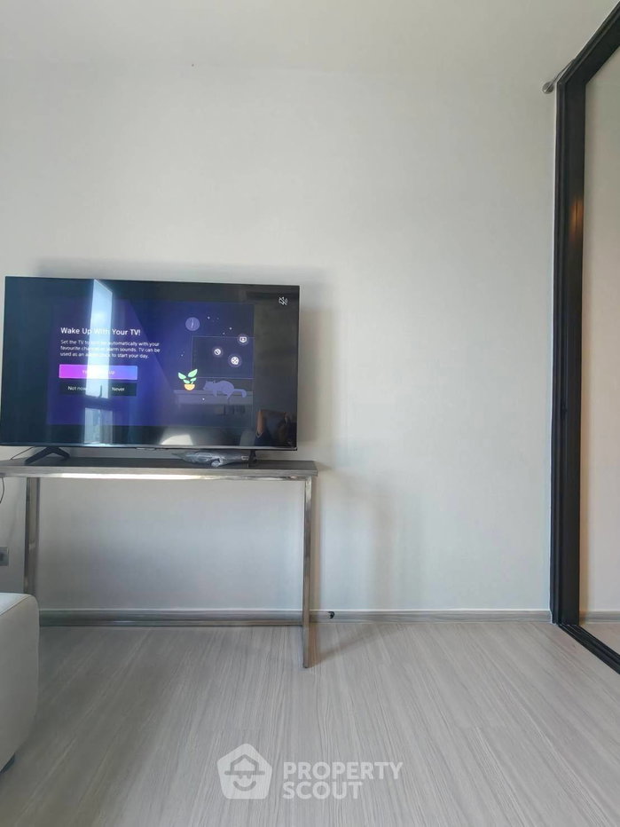 รูป คอนโด 1 ห้องนอน 40 ตร.ม. ชั้น 17 ที่ Life Asoke - Rama 9 ใกล้ MRT พระราม 9 (300 ม.) (ID 2479242) - รูปที่ 5/9