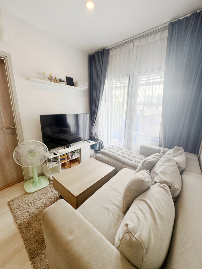 รูป 💥ขายถูกด่วน!!! knightsbridge prime sathorn 1 ห้องนอน Monoplex 24 ตรม. ชั้น 16 วิวสวน ใกล้รถไฟฟ้า BTS ช่องนนทรี💥 - รูปที่ 3/9