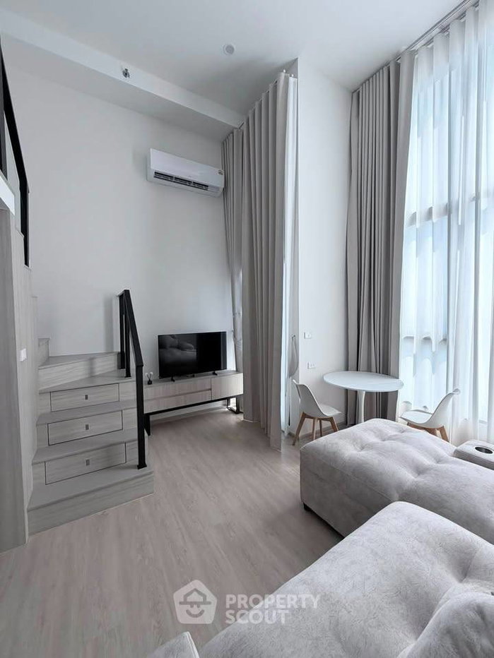 picture High-Floor 1-BR 38 Sqm Origin Plug & Play E22 Station, 100m to BTS Sai Luat (ID 3094773) - 3/15