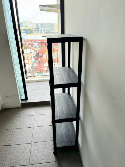 รูป คอนโดให้เช่า เดอะ มิดด์ คอนโด (The Midd Condo) มีเครื่องซักผ้า พร้อมอยู่ ใกล้ MRT ตลาดบางใหญ่ (MID120) - รูปที่ 8/10