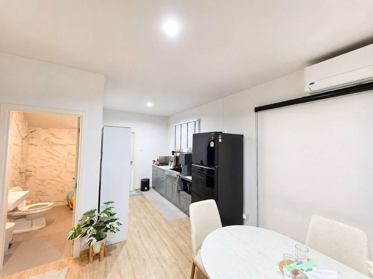 รูป 🔥 บ้านเดี่ยว 2 ชั้น พร้อมอยู่ โครงการ S Gate Life ราชพฤกษ์–กาญจนาภิเษก เพียง 5.38 ล้านบาท! 🔥 - รูปที่ 3/23