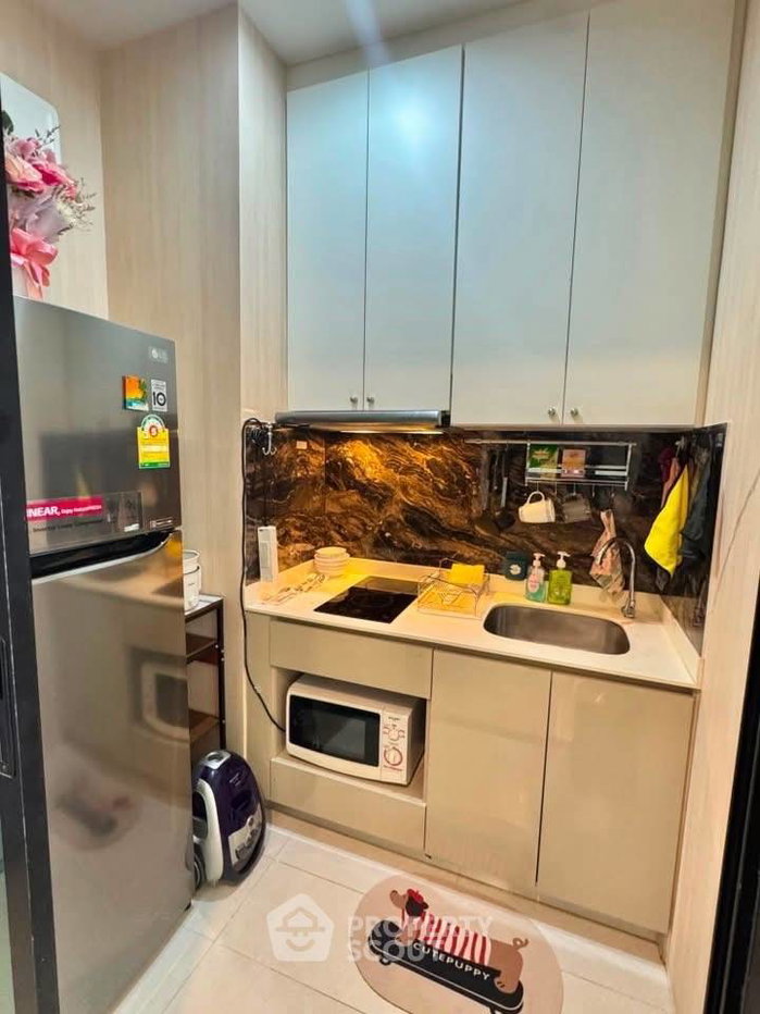 picture 1-BR Condo For Sale, The Niche Pride Thong Lo-Phetchaburi, High-Floor 23rd (ID 3096906) - 3/3
