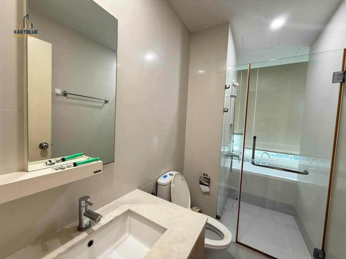รูป 📣 ให้เช่าด่วน ห้องมุม ห้องรีโนทเวทใหม่ | พร้อมเข้าอยู่ ✨ | สนใจ ติดต่อเซลล์ประจำโครงการ K. เฌอ 099-620-2888 - รูปที่ 6/8