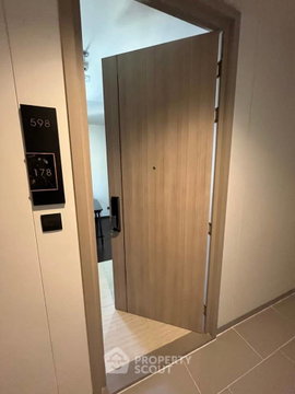 High-Floor 1-BR 36 Sqm At The Line Ratchathewi, 200m BTS Ratchathewi (ID 3097106)