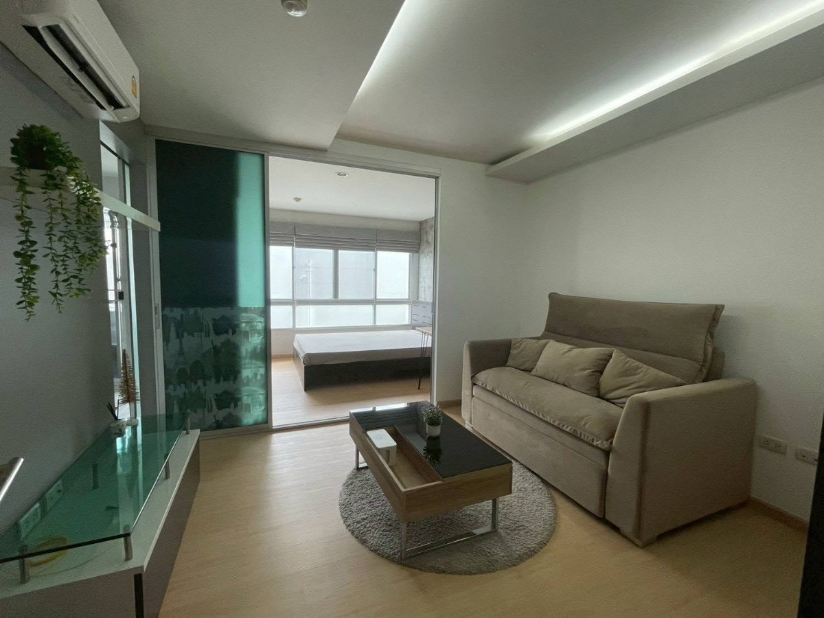 picture 🔥 The Classy Ratchadaphisek 19: Beautiful 31 sq.m. room near MRT Ratchadaphisek, only 10,000 THB/month. Ready to move in! 🏙️✨ - 7/13