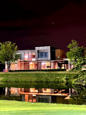 Houses for sale Srithai Engineering Products : Ultra Luxury Private Pool Villa | Green Valley Bangna

💎 Rare Golf Course & Lake View Residence
