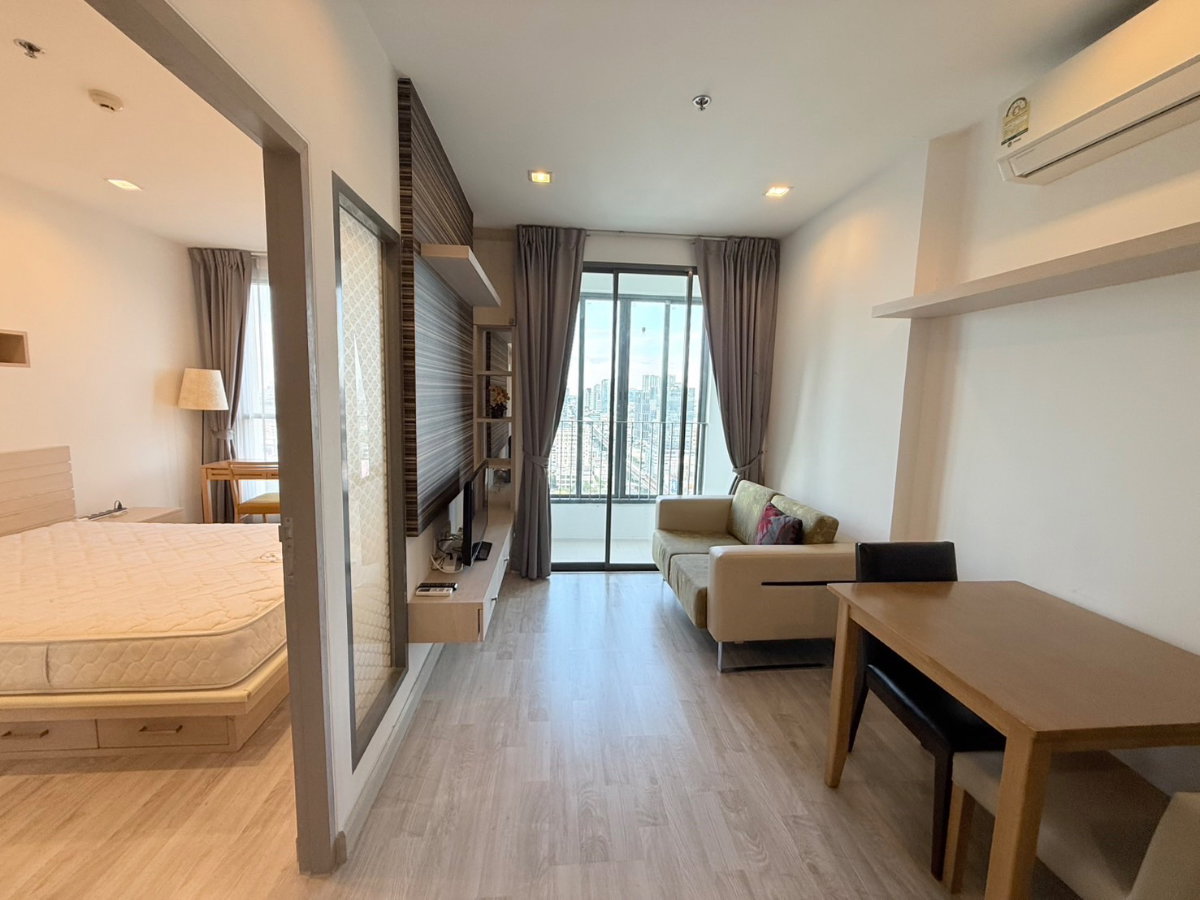 รูป ว่างพร้อมอยู่ 🥰✨15,000 Ideo mobi Sukhumvit 81 ติด BTS อ่อนนุช 50 m contact Line:katk03 - รูปที่ 8/10