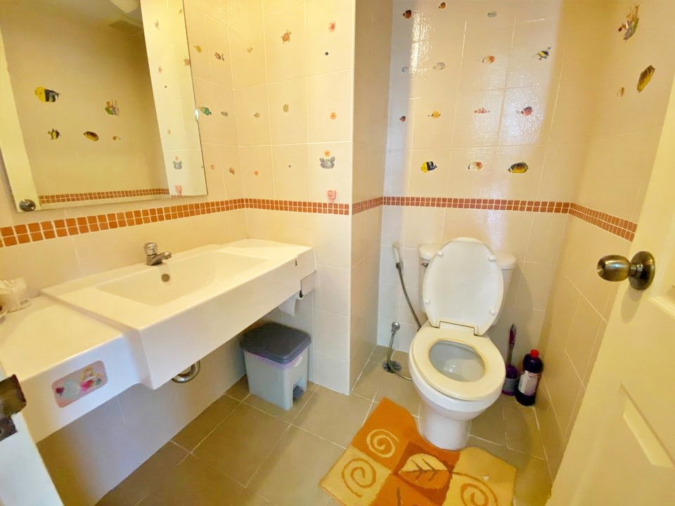 รูป 2 ห้องนอน🦊HunterCondo🦊Lumpini Ville Ramkhamhaeng 44 - รูปที่ 8/12